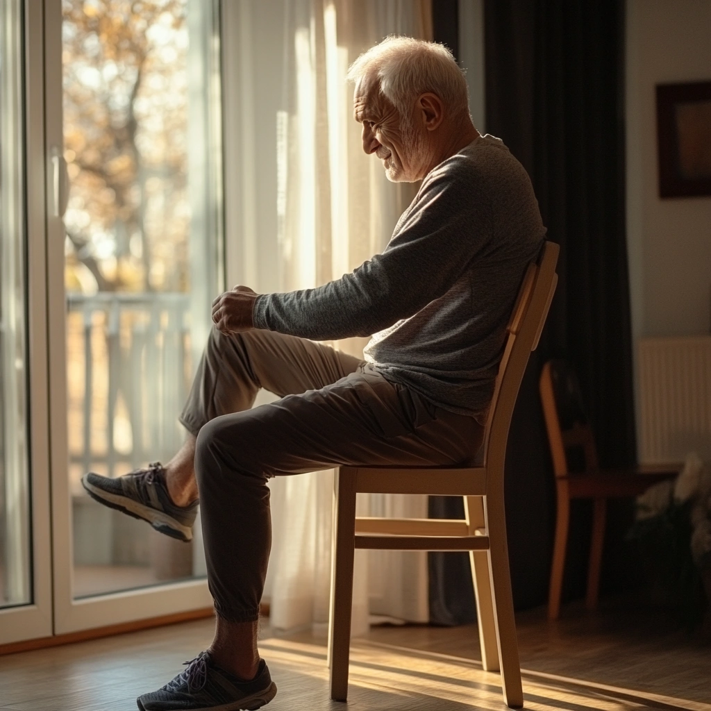 Вправа для зміцнення м'язів ніг